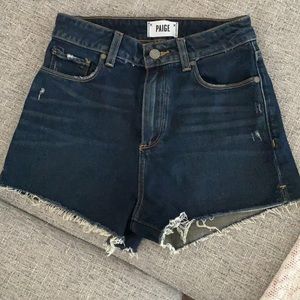 Paige Denim Short